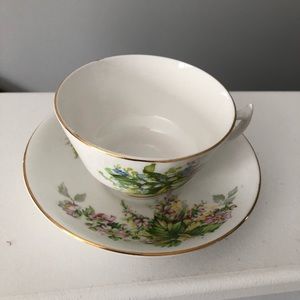 Vintage tea cup